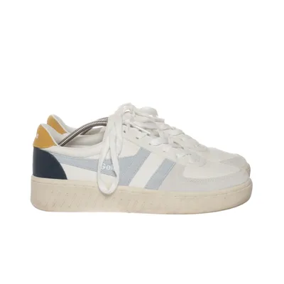 Sneakers (White, Multicolored) from Gola Leather