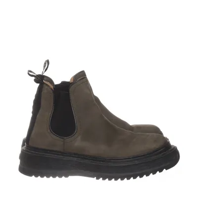 Chelsea boots (Grön) från Sneaky Steve