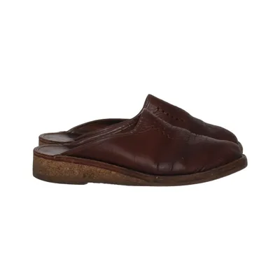 Chaussons (Patrik) de Docksta Patrik Cuir