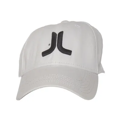 Baseball cap (White) from WeSC Cotton, Elastane