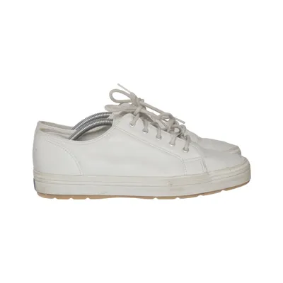 Sneakers (Hvid) fra Keds Læder
