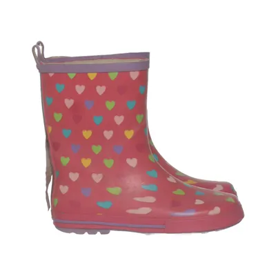 Rubber boots (Pink, Multicolored) from MyWear