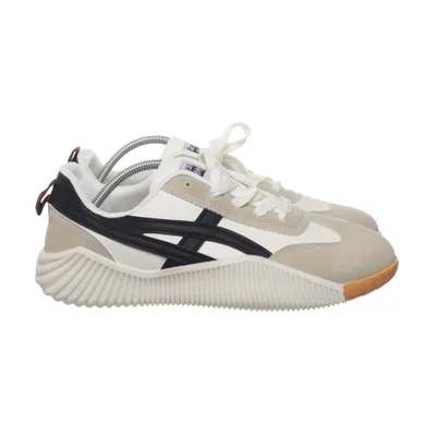 Sneakers (Beige, Vit, Svart) från Fashion
