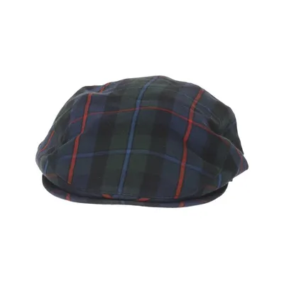 Schiebermütze (Blau, Grün, Mehrfarbig) von Wigéns Baumwolle, Polyester