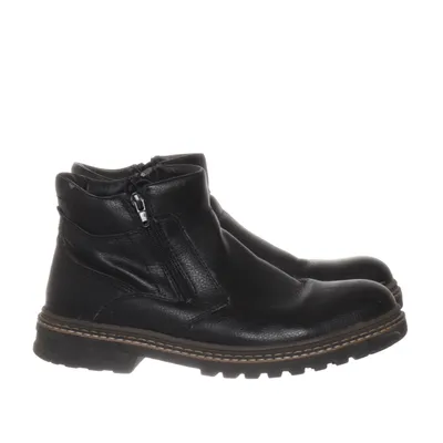 Boots (Svart) Polyester