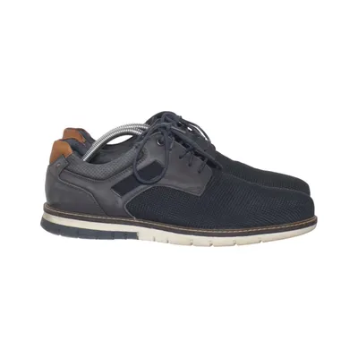 Derby schoenen (Blauw) van Pedag