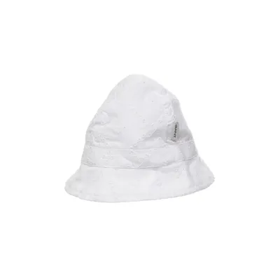 Buckethatt (Vit) från GANT Bomull