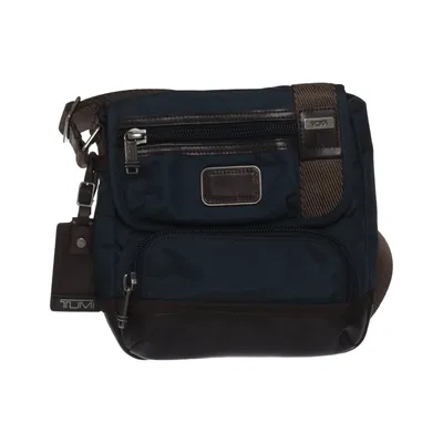 Sac à bandoulière (Bleu, Marron) de Tumi