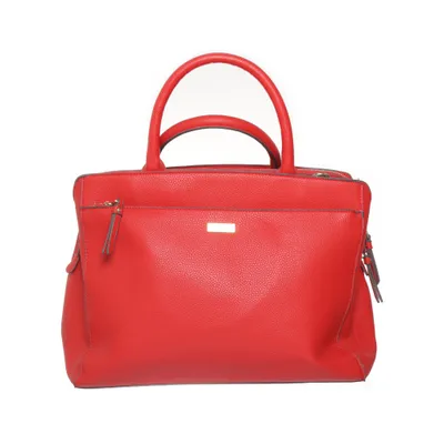 Axelremsväska (Röd) från Don Donna Skinnimitation