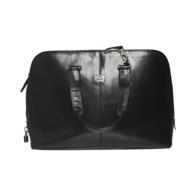 Briefcase (Black) from Tony Perotti