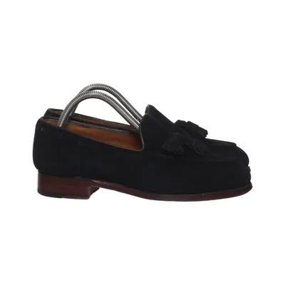 Mocassins (Bleu) de Meermin Cuir