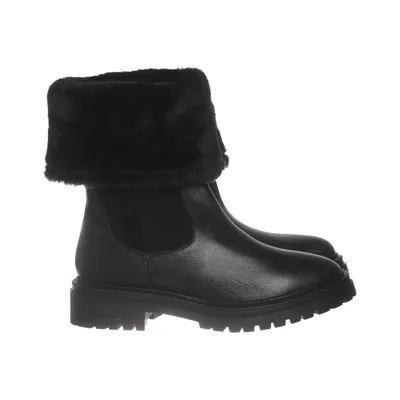 Bottes (Noir) de Geox Polyester