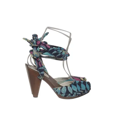 Träskor (Blå, Flerfärgad) från Tiamo