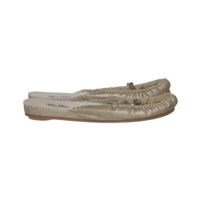 Ballet flats (Gold) from Pep Step