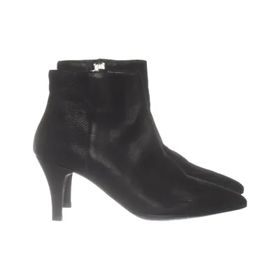 Stövletter (Svart) från BDK Skinn