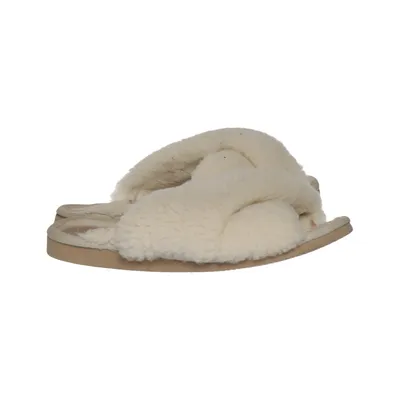 Slippers (Dm-21) from Shepherd Leather, Wool