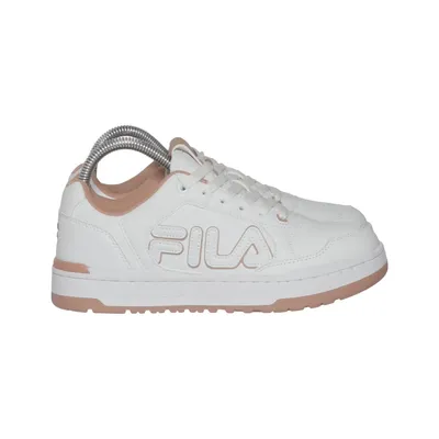 Baskets (Blanc, Beige) de Fila