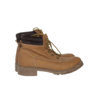 Bottes à lacets (Marron) de Landrover