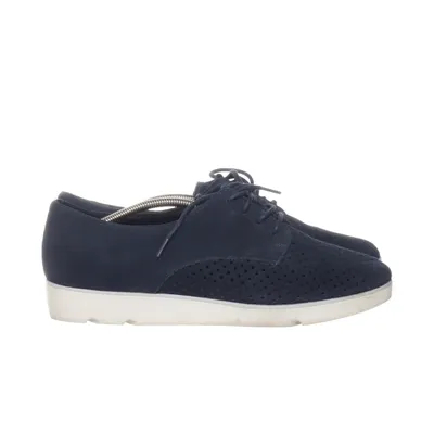 Oxfordsko (Blå) fra Clarks