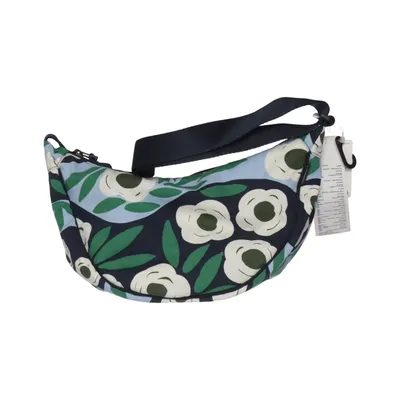 Shoulder-bag (Round Mini Shoulder Bag) from Uniqlo Cotton, Recycled polyester