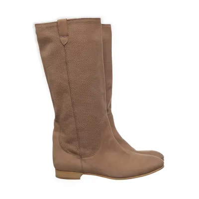 Boots (Beige) from Lavorazione Artigiana