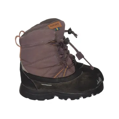 Curling boots (Gray, Black) from Kavat