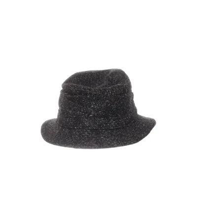Fedorahat  (Grå) fra Eton Uld, Viscose