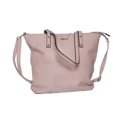 Skuldertaske (Pink) fra Puccini