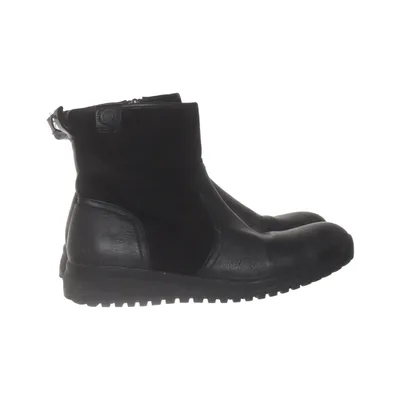 Boots (Svart) från Alley Comfort