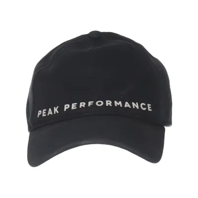 Baseball cap (LOGO CAP) from Peak Performance Cotton