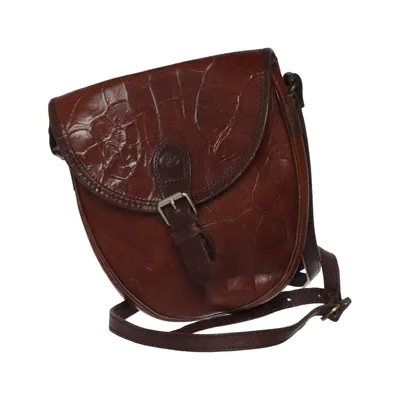 Sac à bandoulière (Marron) de J&J Fashion