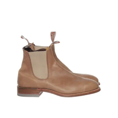 Chelsea boots (Brun) från R.M. Williams Skinn