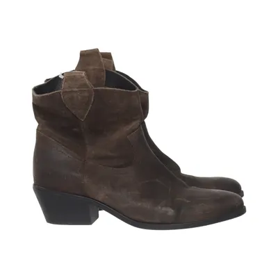 Boots (Braun) von Shoe Biz Copenhagen