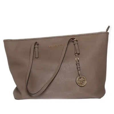 Handväska (Jet Set) från Michael Kors