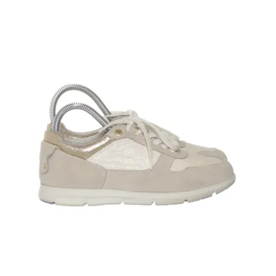 Sneakers (Beige, Vit, Guldfärgad) från Birkenstock