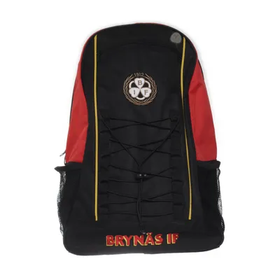 Ryggsäck (Svart, Röd) från Brynäs IF