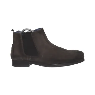 Chelsea boots (Brown) from Remus Leather