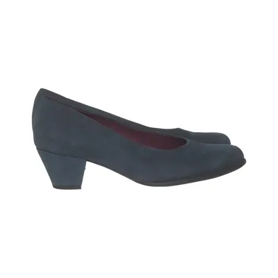 Pumps (Blue) from Arche Leather