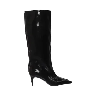 Laarzen (Zwart) van H&M Imitatieleer