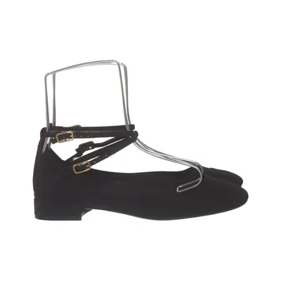 Ballet flats (Black) from Zara