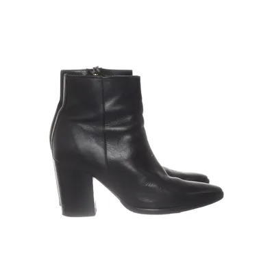 Bottes à talons (Noir) de WERA Stockholm