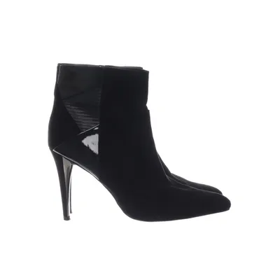 Heeled boots (Black) from Marco Tozzi