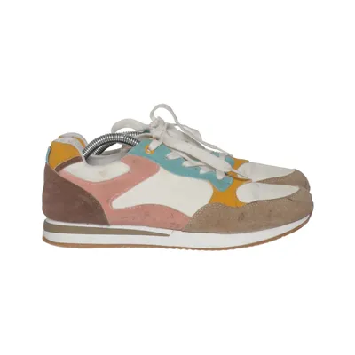 Sneakers (Wit, Meerkleurig) van Buonarotti