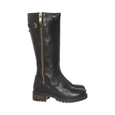 Boots (Black) from Dasia Leather