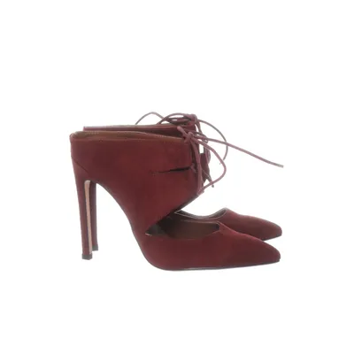 Sandaletter (Röd) från Missguided