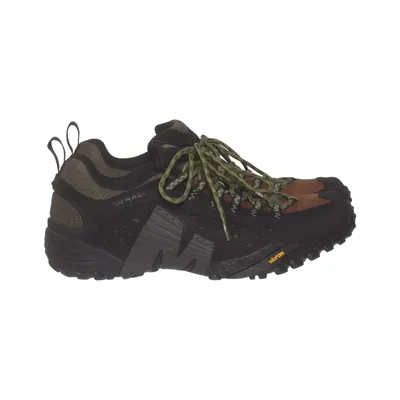 Hiking shoes (Black, Brown, Green) from Merrell Leather