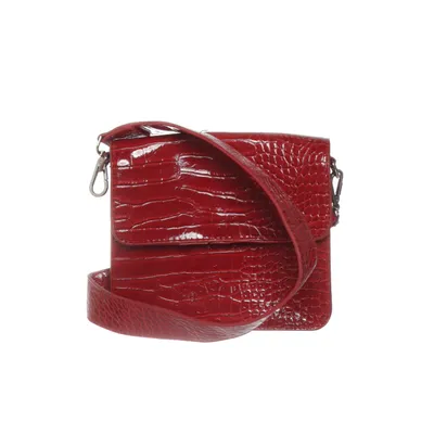 Axelremsväska (Röd) från Hvisk