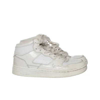 Basketball shoes (White) from Kani