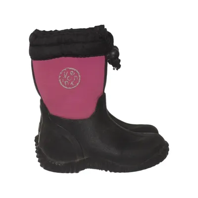 Gummistøvler (Sort, Pink) fra Vincent