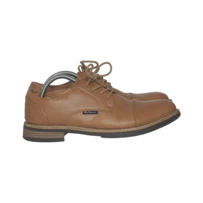Chaussures Derby (Marron) de Ben Sherman Cuir